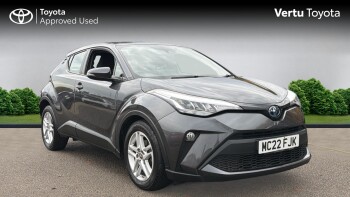 Toyota C-HR 1.8 Hybrid Icon 5dr CVT Hybrid Hatchback